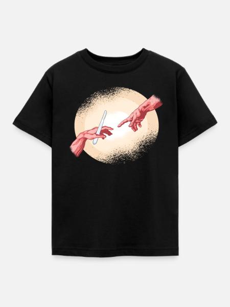 Chirurg - Kinder T-Shirt - Schwarz