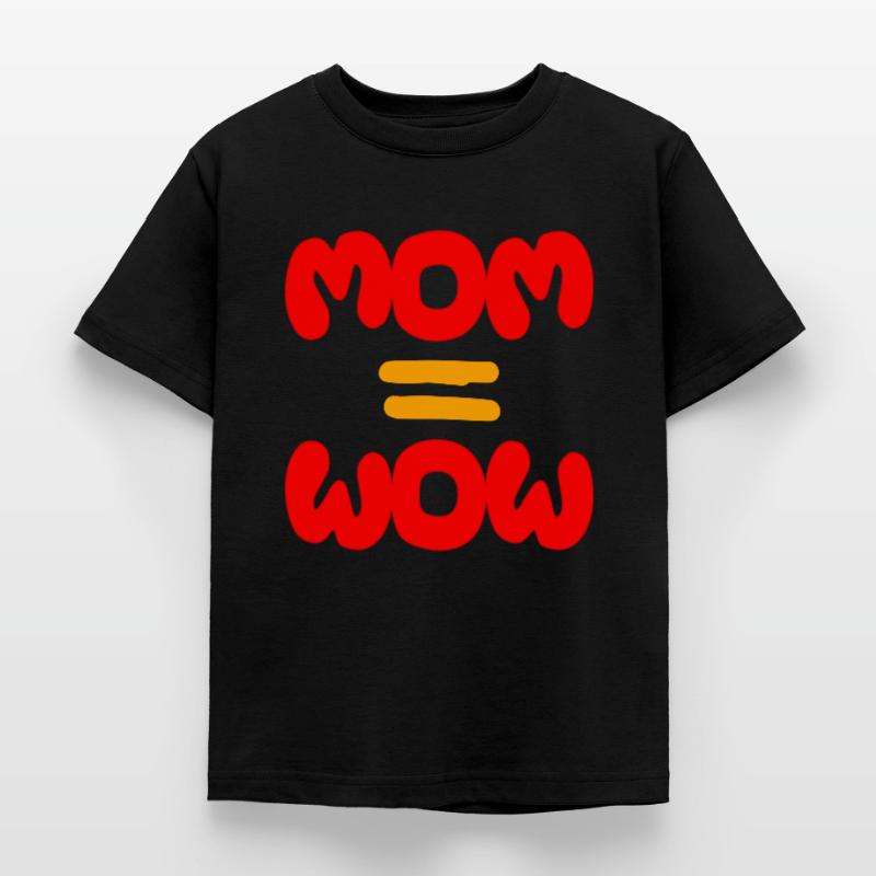 Muttertag, Muttertag, Muttertag, Muttertag Kinder T-Shirt