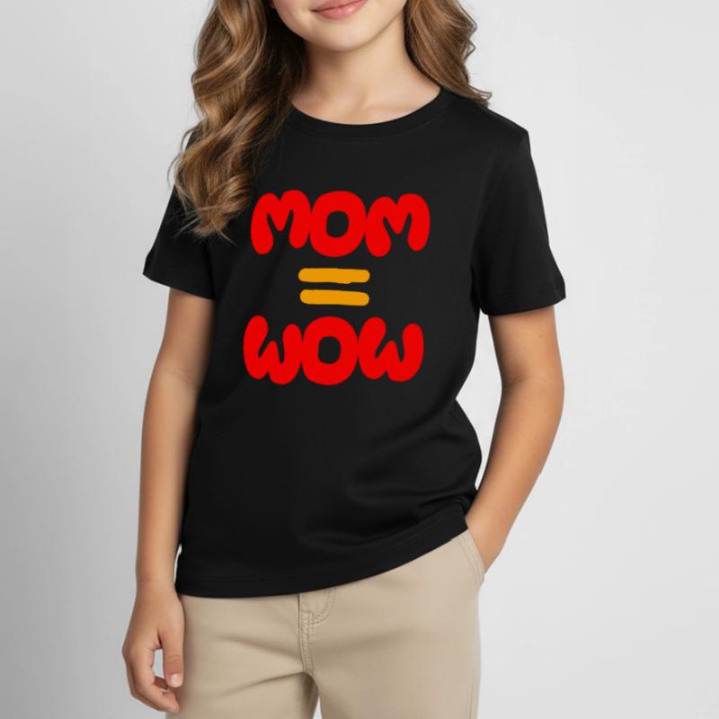 Muttertag, Muttertag, Muttertag, Muttertag Kinder T-Shirt