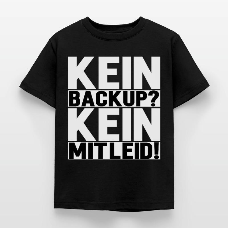 Programmierer Informatiker Informatik Kinder T-Shirt