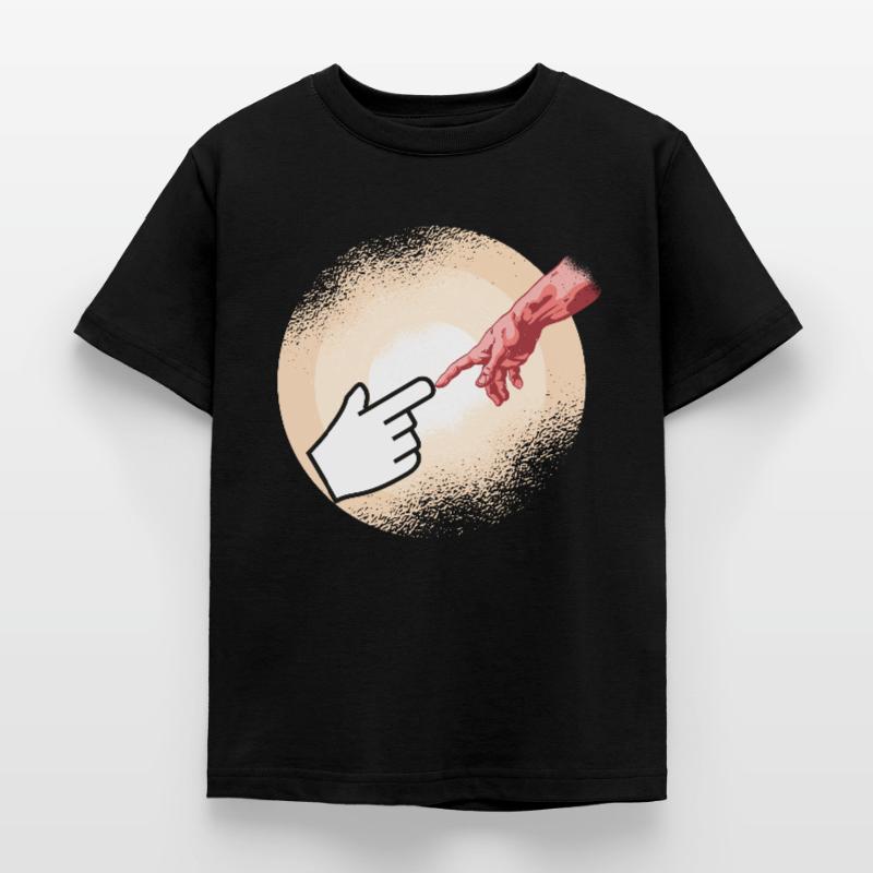 Programmierer Informatiker Informatik Kinder T-Shirt