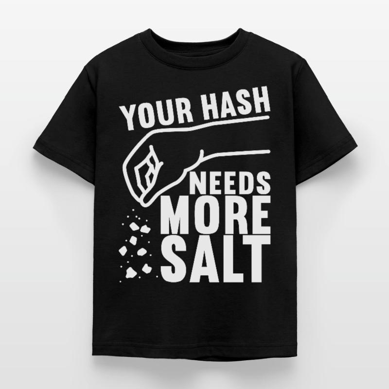 Programmers Programming Computer Scientists Kids' T-Shirt