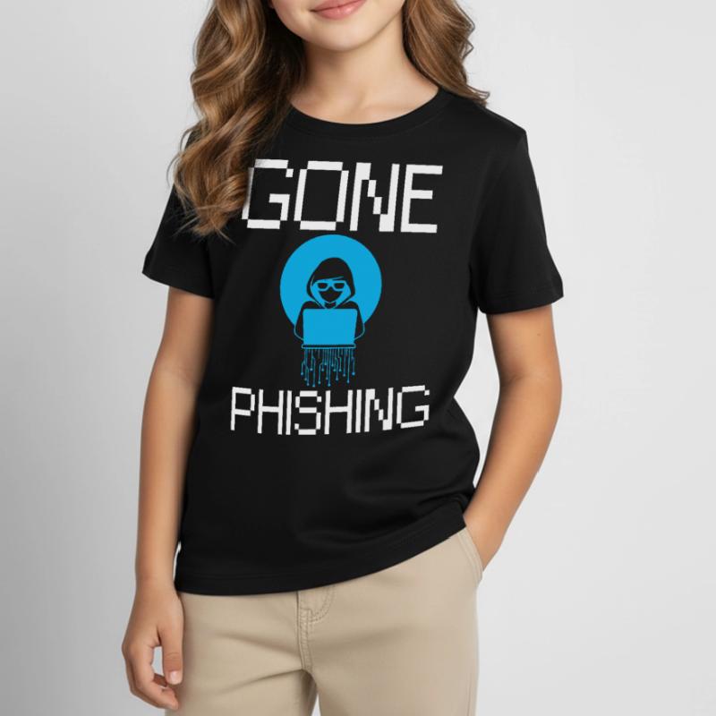 Ethical Hacker Security Computer Hacking Kids' T-Shirt