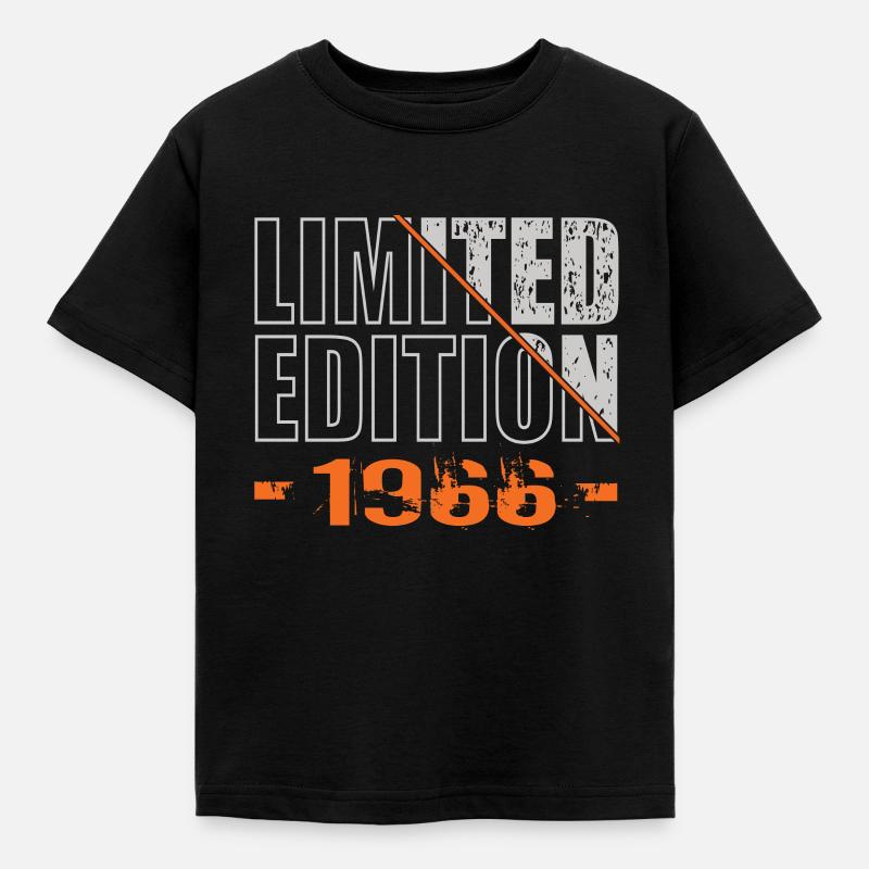 Édition limitée 1966 - T-shirt Enfant - noir