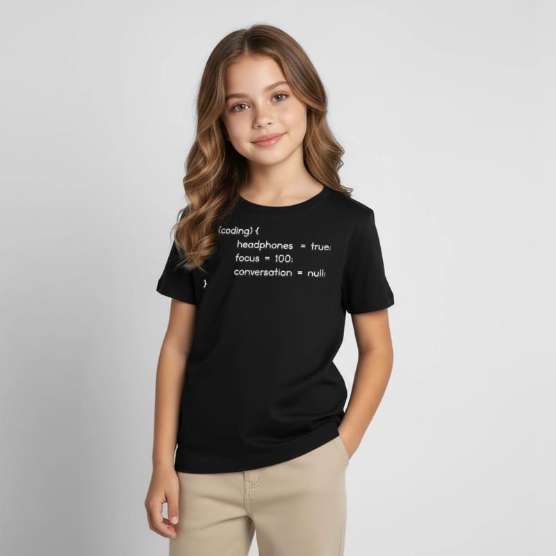 Kinder T-Shirt