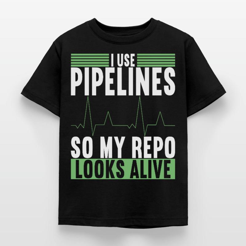 Programmer Computer Scientist Kids' T-Shirt