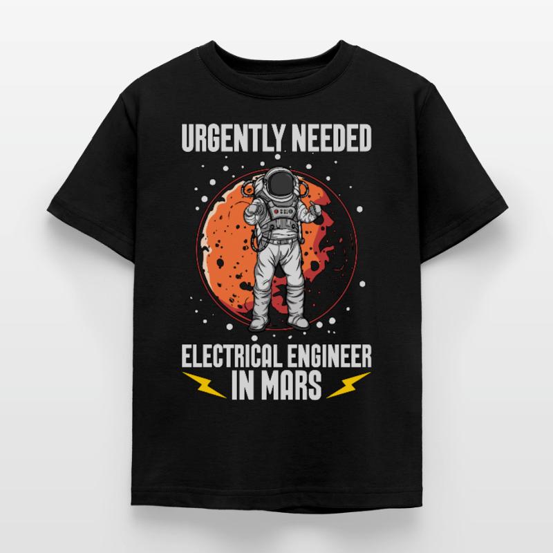Electrical Engineering Urgently Needed Electrical Kids' T-Shirt