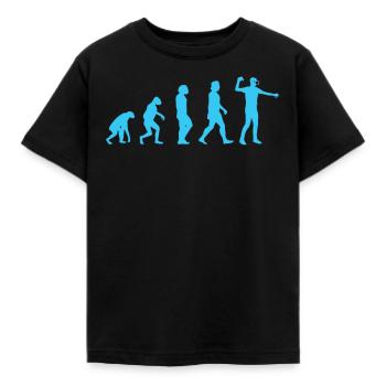Virtual Reality VR Geschenk - Kinder T-Shirt - Schwarz - Vorne - AI Model Kid Female (0cm)
