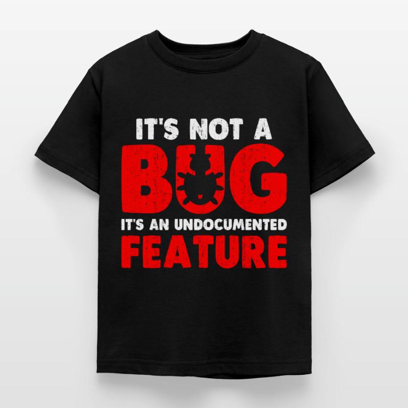 Webentwickler Website-entwicklung It-programmierer Kinder T-Shirt