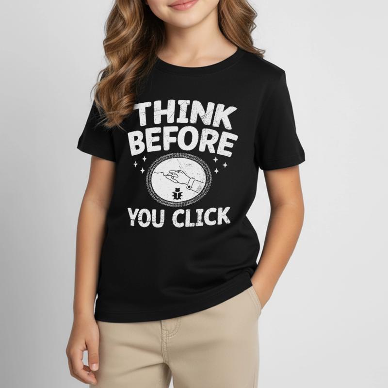 Web developer website development Kids' T-Shirt
