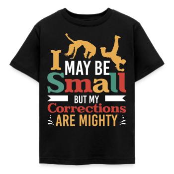 Funny Dancing Choreographer Saying Street Dance Co - Kinder T-Shirt - Schwarz - Vorne - AI Model Kid Female (0cm)