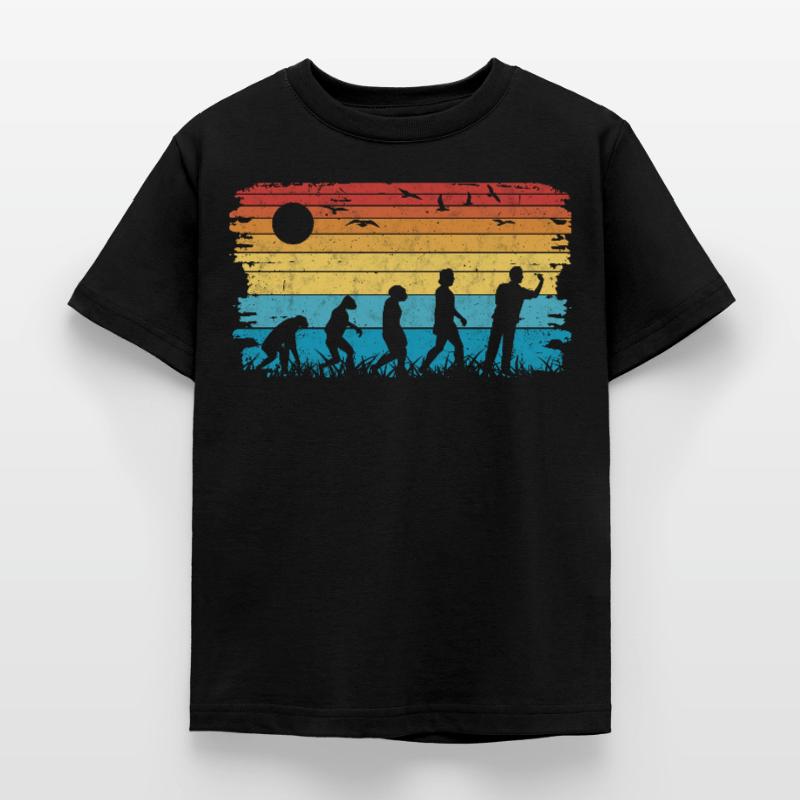 Fléchettes Dart Evolution Darter T-shirt Enfant