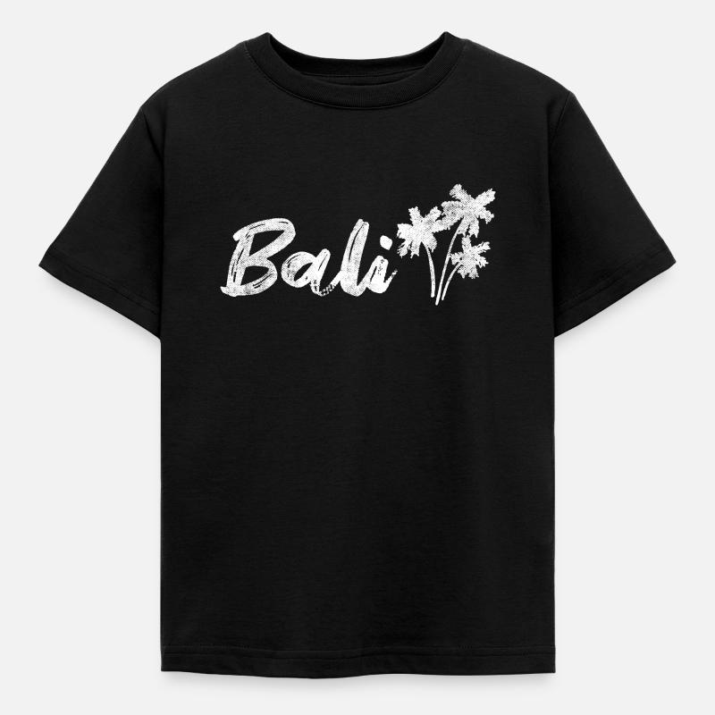 Bali - T-shirt Enfant - noir