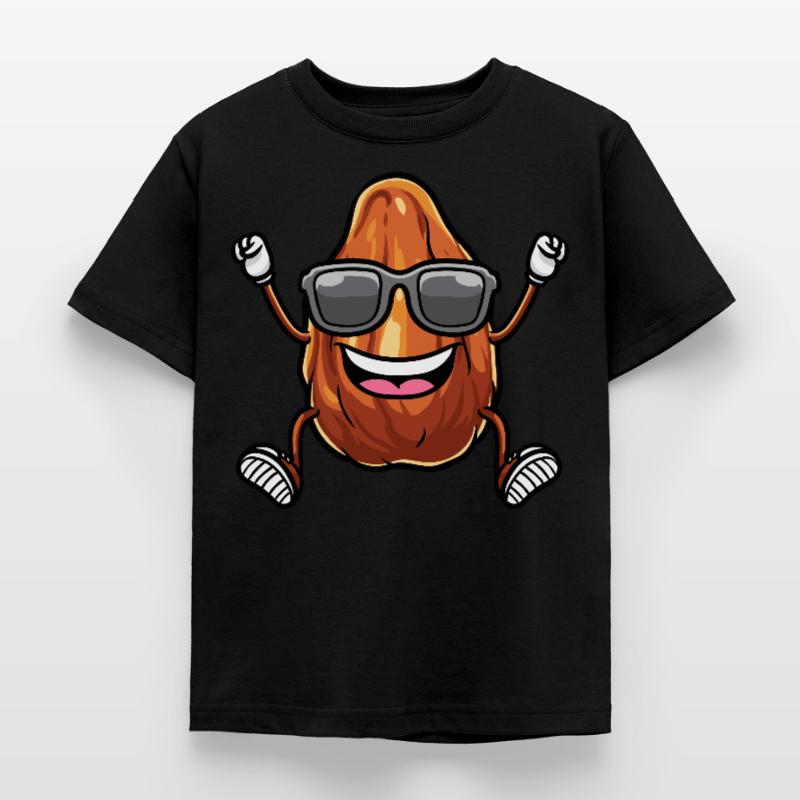 Dates Fruit Dancing Kids' T-Shirt