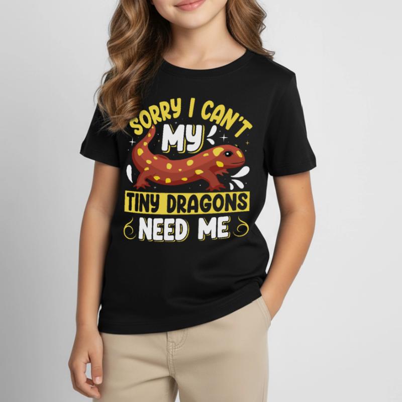 Triton T-shirt Enfant