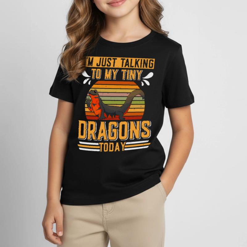 Triton T-shirt Enfant