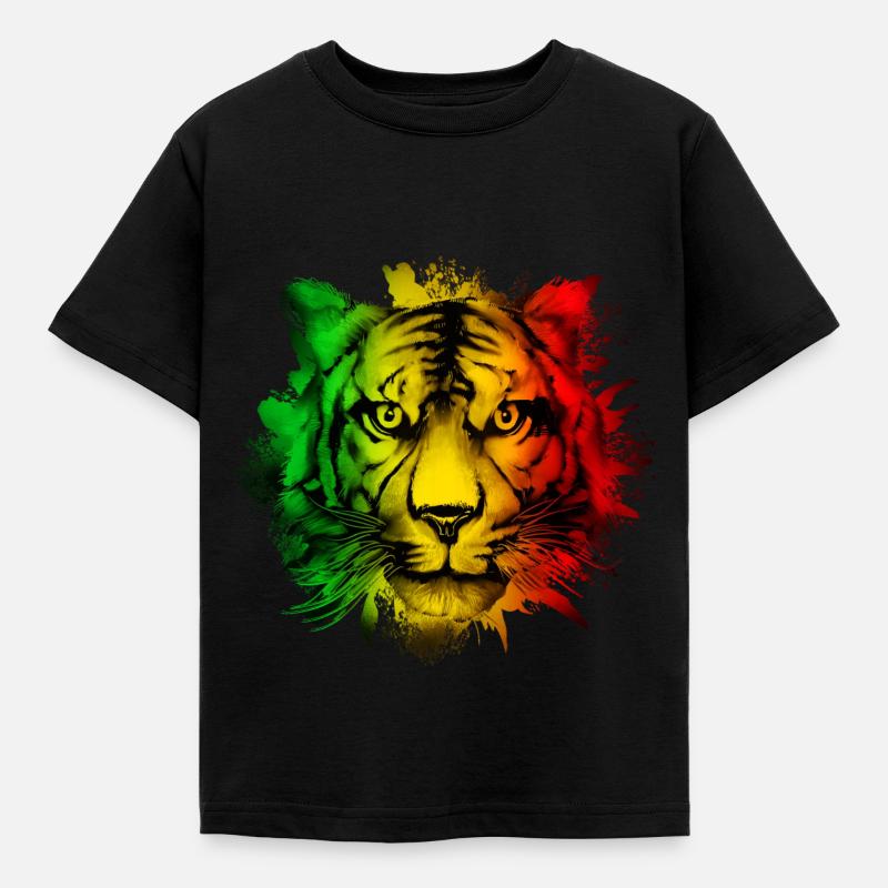 Mali - T-shirt Enfant - noir
