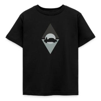 Mechaniker Schraubenschlüssel Mechaniker - Kinder T-Shirt - Schwarz - Vorne - AI Model Kid Female (0cm)