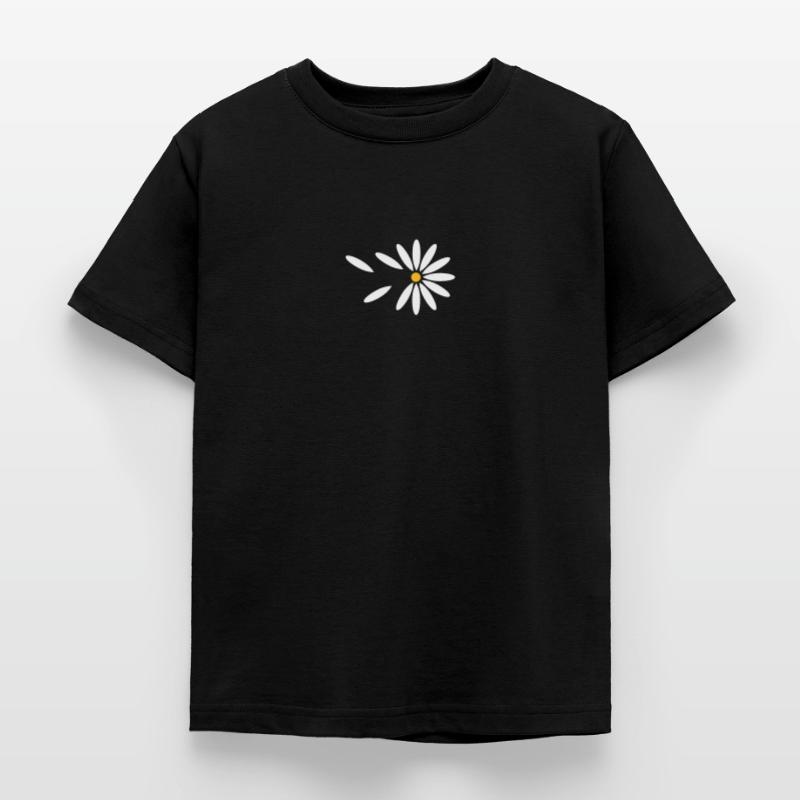 Gänseblümchen-Orakel / daisy oracle (2c) Kids' T-Shirt