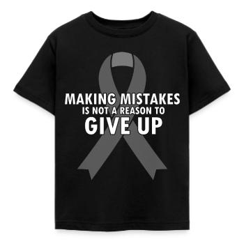 Dyslexia Teacher for Legathenia Therapists - Kids' T-Shirt - black - Front - AI Model Kid Female (0cm)