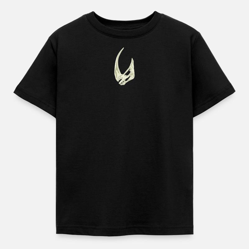 Le mudhorn - T-shirt Enfant - noir