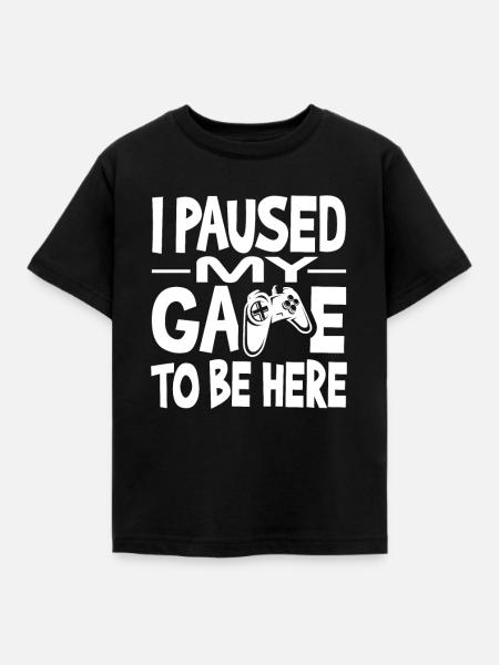 Programmeur en computerwetenschapper - Kinderen T-shirt - zwart