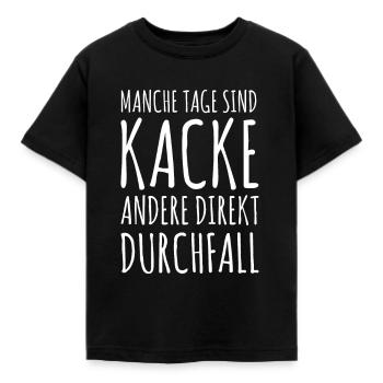Altenpflege Pfleger Pandemie Krankenpflege - Kinder T-Shirt - Schwarz - Vorne - AI Model Kid Female (0cm)