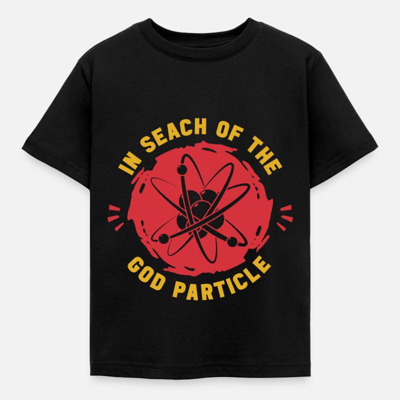 Physicien physicien - T-shirt Enfant - noir