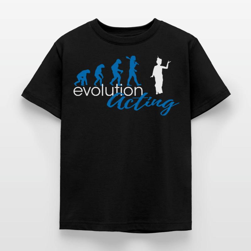 Évolution par intérim T-shirt Enfant