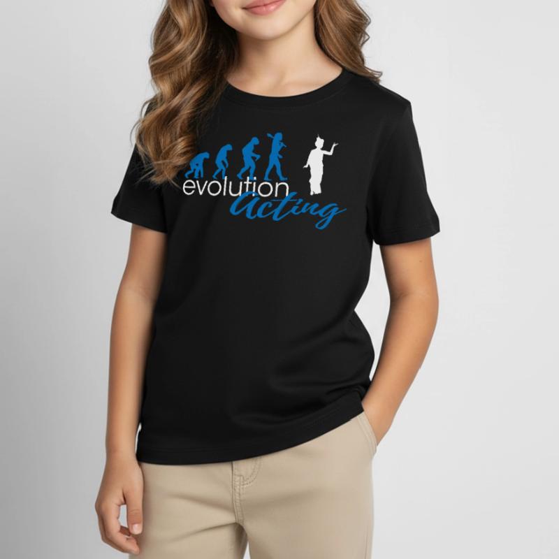 Évolution par intérim T-shirt Enfant