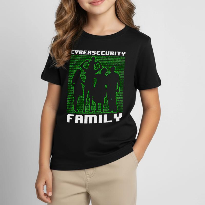 Programmierer Coder Software Entwickler Kinder T-Shirt