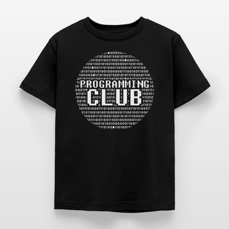 Association des programmeurs de développeurs codeurs T-shirt Enfant