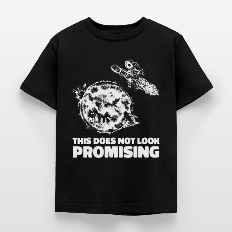 Colonisation spatiale de l’espace T-shirt Enfant