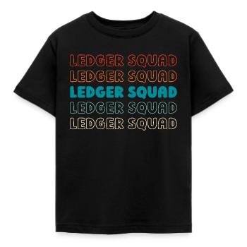 Fleischer Metzger Schlachter Kader - Kinder T-Shirt - Schwarz - Vorne - AI Model Kid Female (0cm)