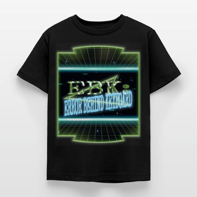 Equestrian Hack Out Internet Hacking Computer Kids' T-Shirt