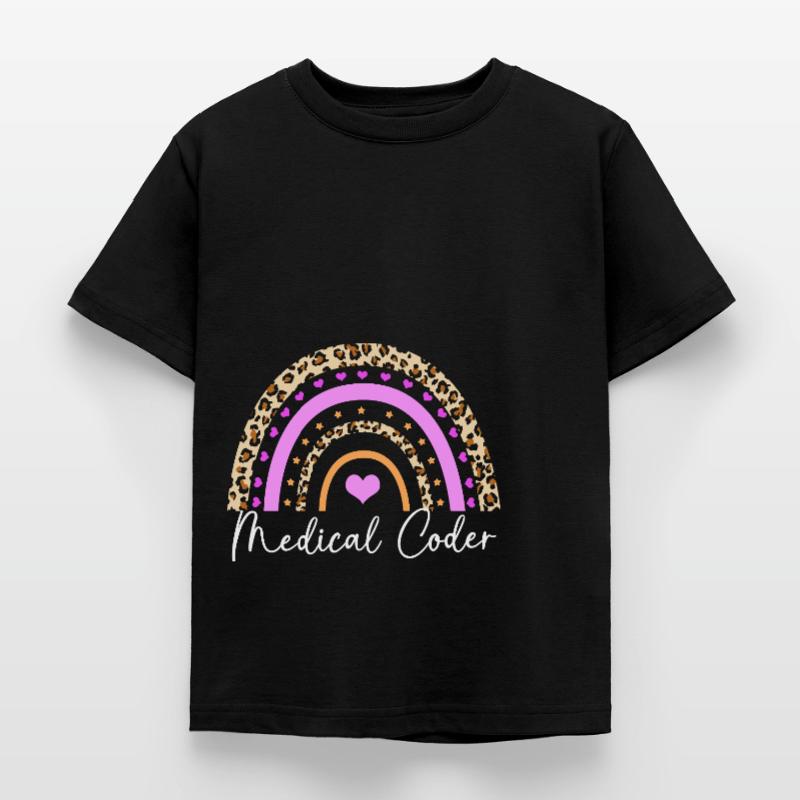 Medical Coder Kids' T-Shirt