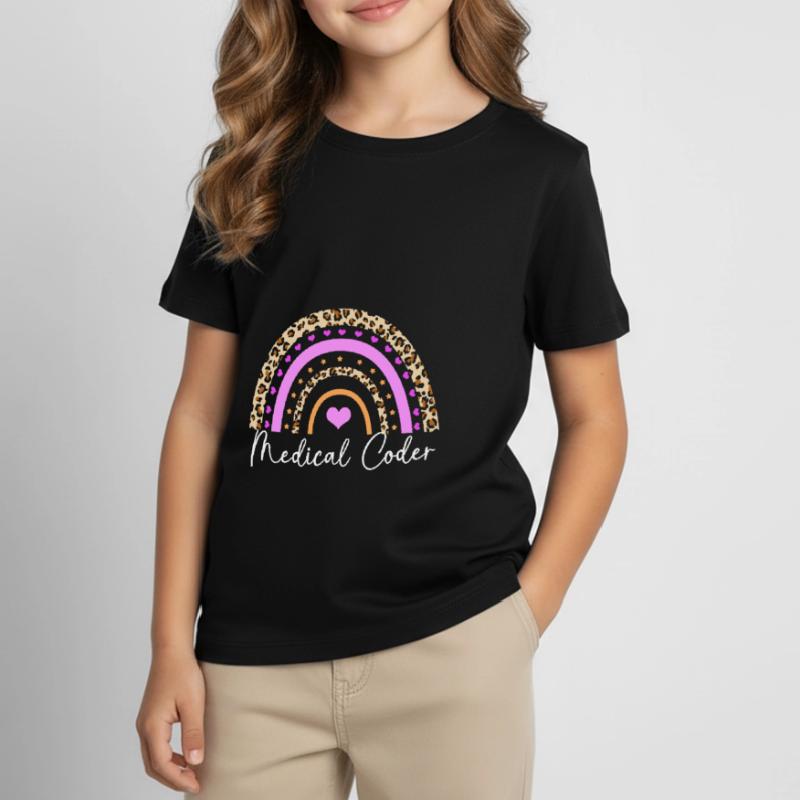Medical Coder Kids' T-Shirt