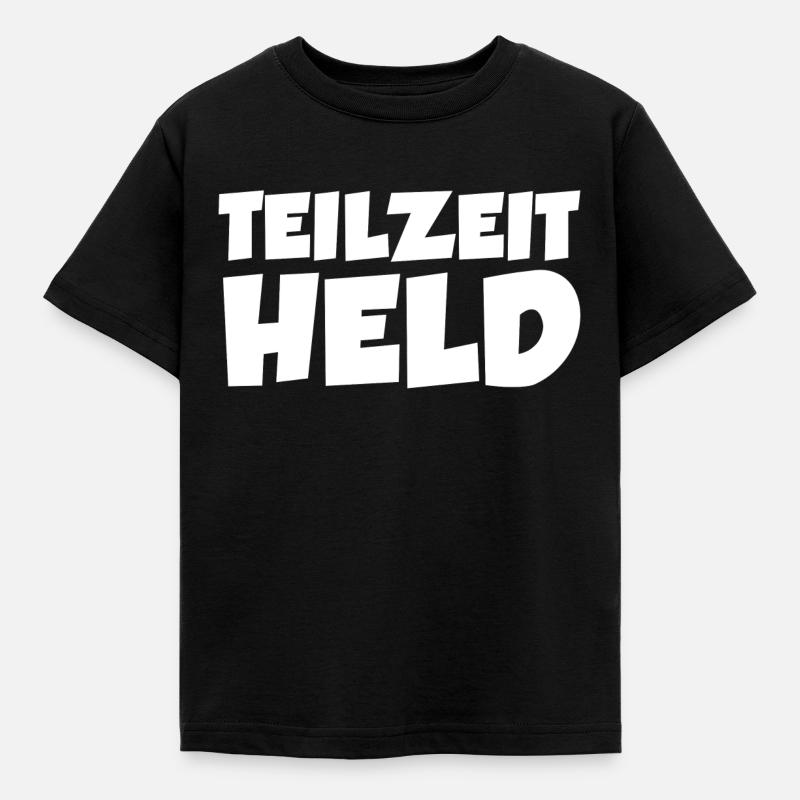 bébé - T-shirt Enfant - noir
