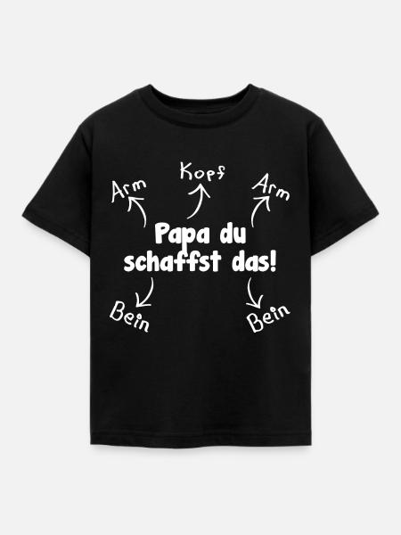 bébé - T-shirt Enfant - noir