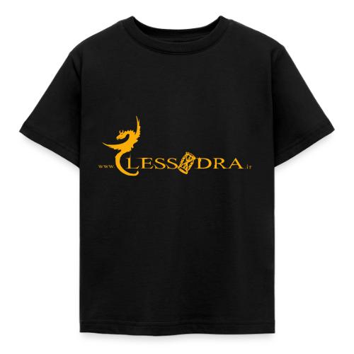 Clessidra 25 anni - Maglietta per bambini