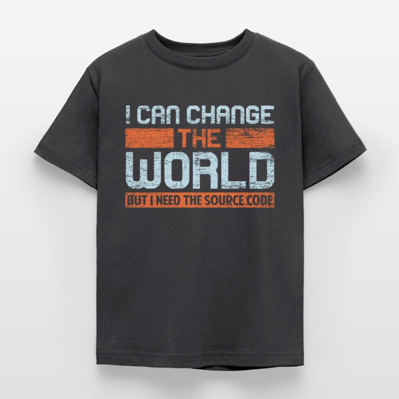 Programming Nerd Computer Science Kids' T-Shirt
