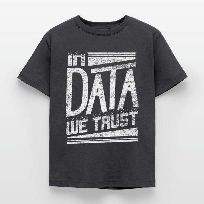 Computer Science Nerd Coding Kids' T-Shirt