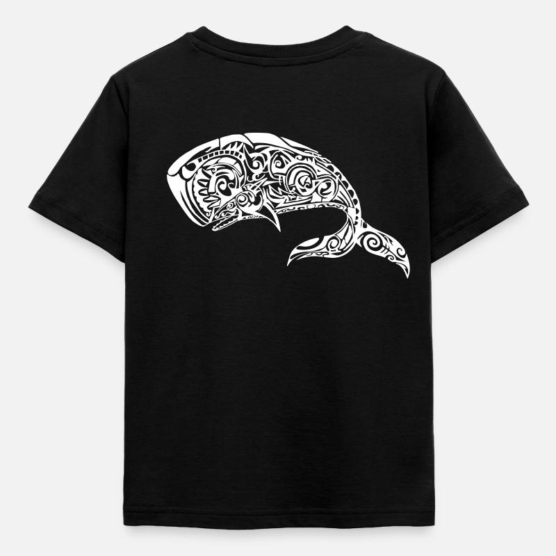 Dear Moby - Kinder T-Shirt - Schwarz