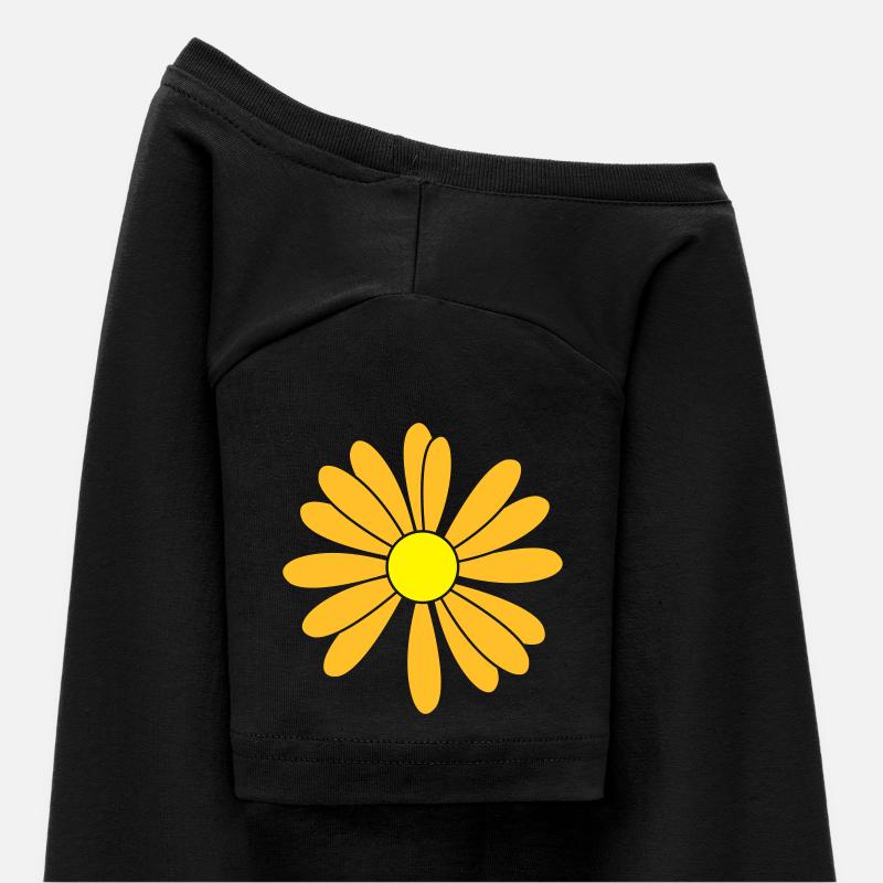 Flowers patch Kids' T-Shirt