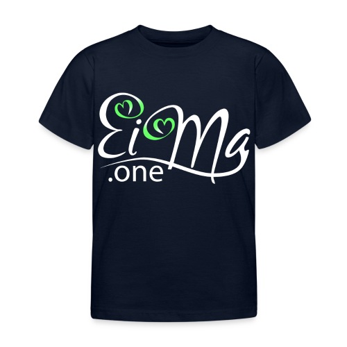 Eima.one - T-shirt barn