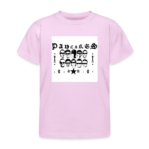 PANCAKESGANG - Koszulka dziecięca