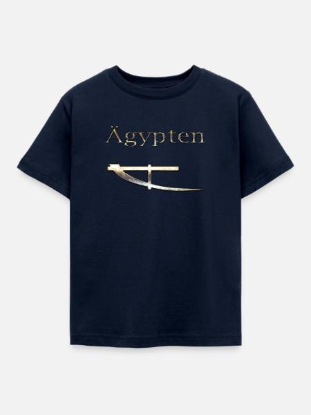 Ägypten 67 - Kinder T-Shirt - Navy