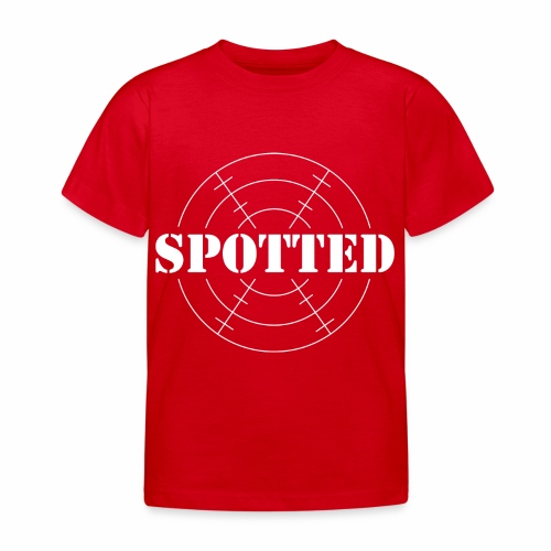 SPOTTED - Kids' T-Shirt