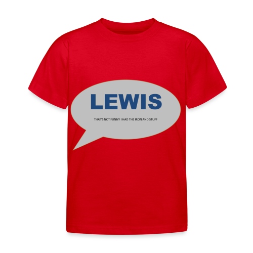 LEWIS - Kids' T-Shirt