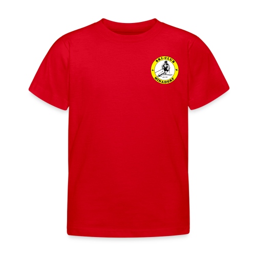 logo minadorf - Kinder T-Shirt